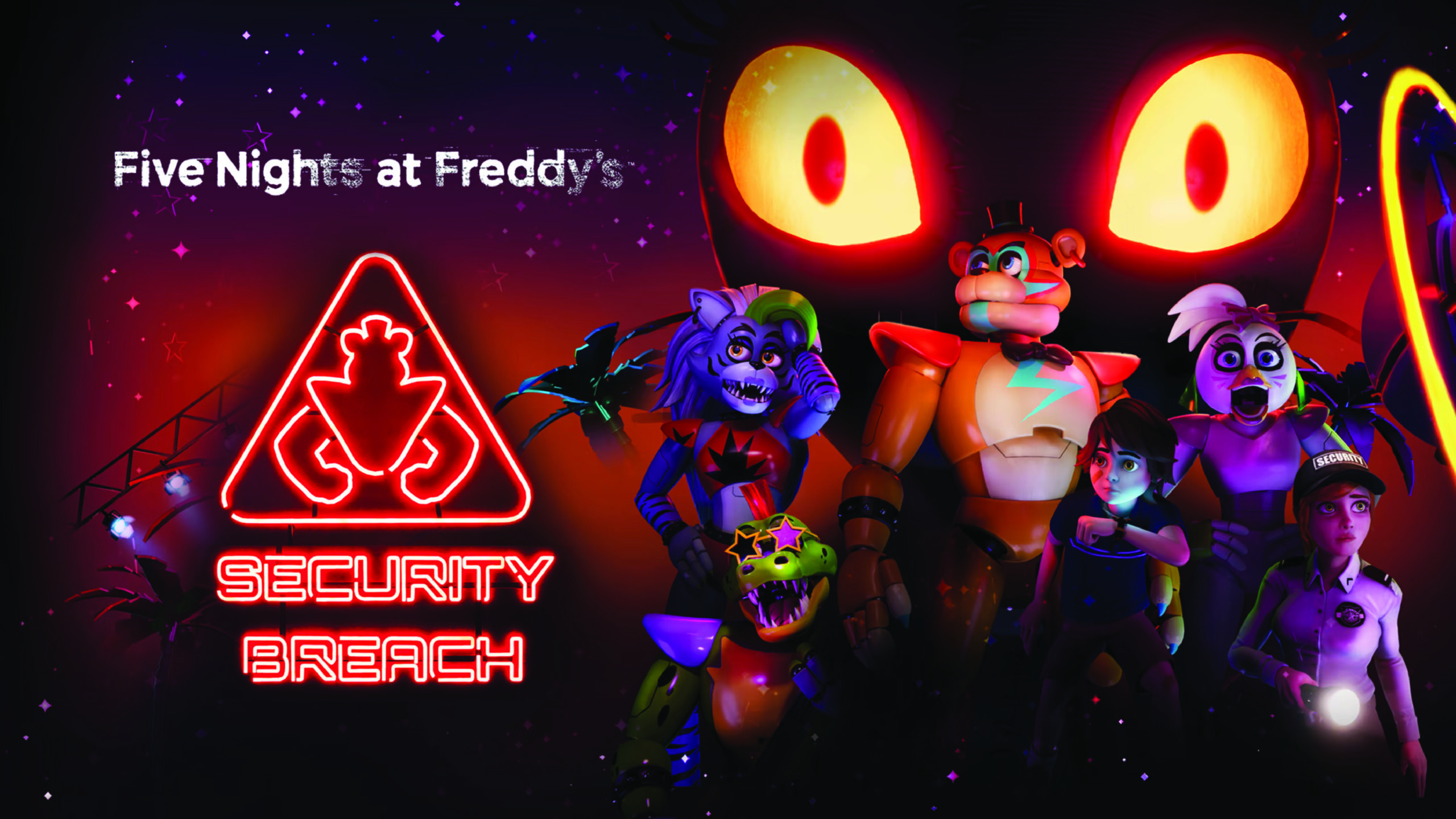 Five Night’s at Freddy’s: Security Breach